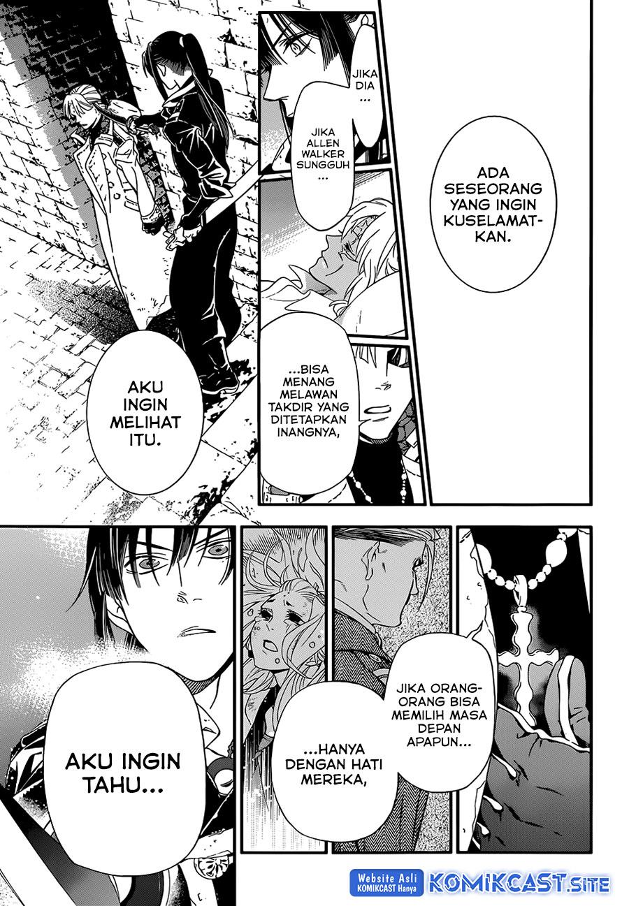 d-gray-man - Chapter: 213