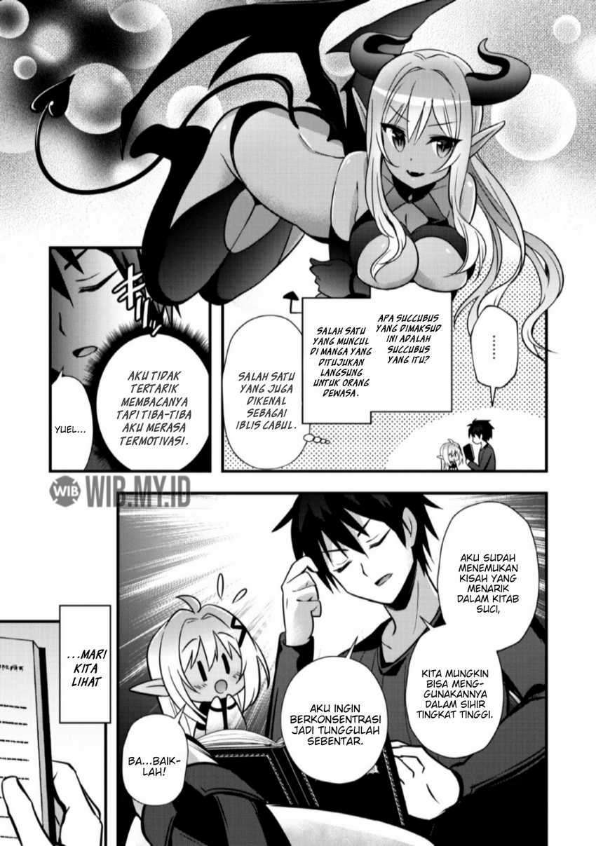 isekai-no-meikyuu-toshi-de-chiyu-mahou-tsukai-yattemasu - Chapter: 18