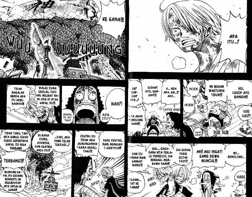 one-piece-id - Chapter: 283