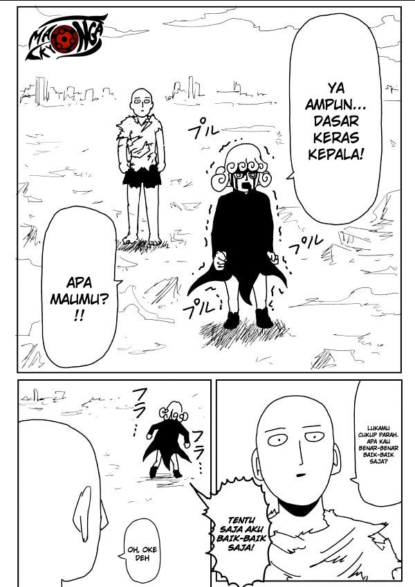 one-punch-man-one-id - Chapter: 106