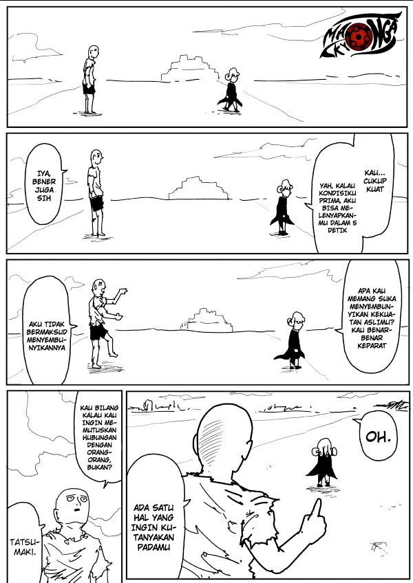 one-punch-man-one-id - Chapter: 106