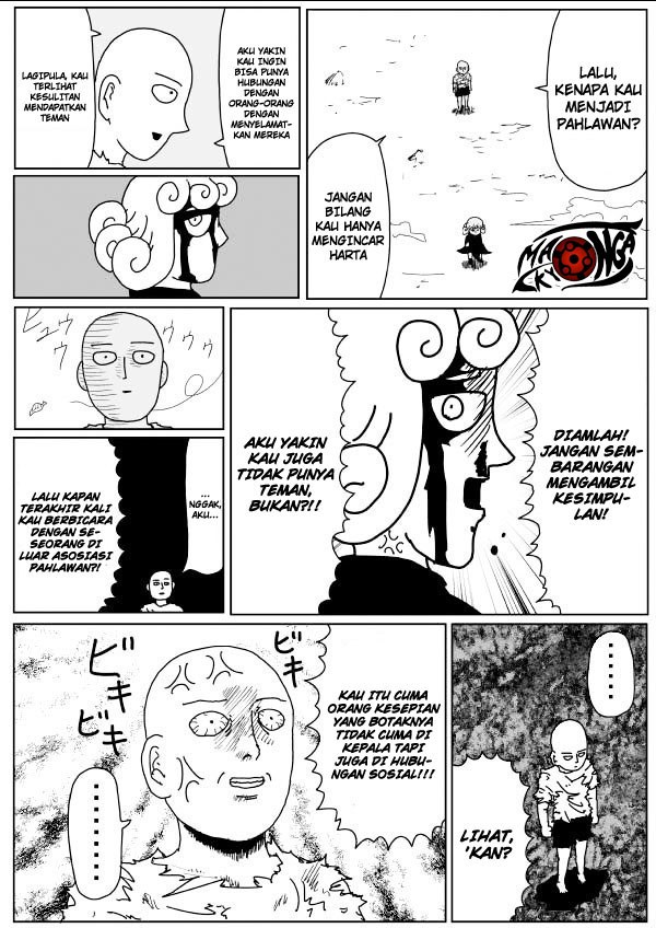 one-punch-man-one-id - Chapter: 106