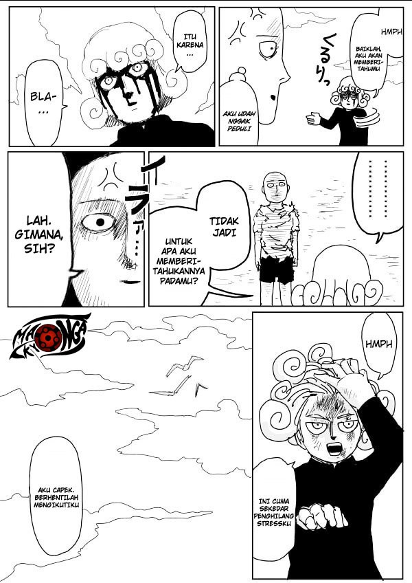 one-punch-man-one-id - Chapter: 106