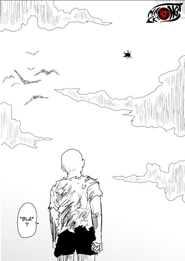 one-punch-man-one-id - Chapter: 106