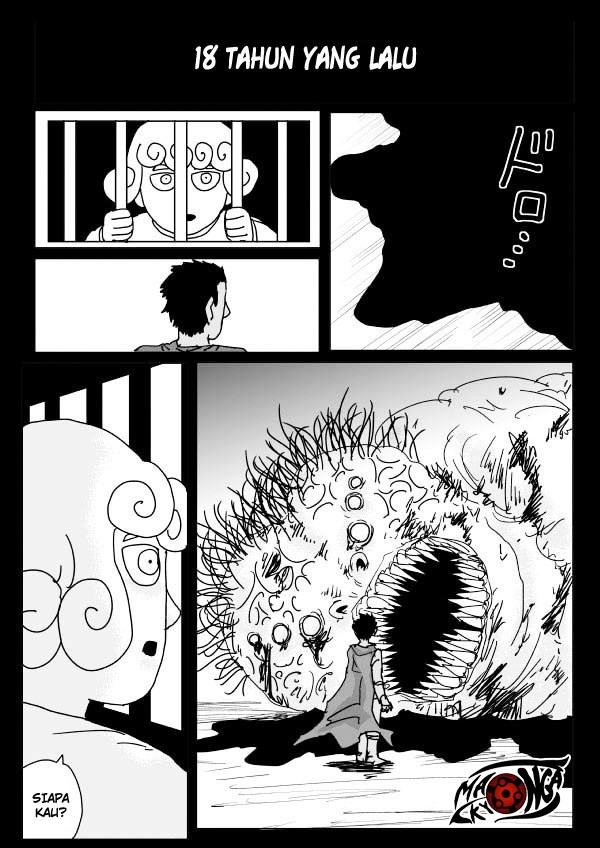 one-punch-man-one-id - Chapter: 106