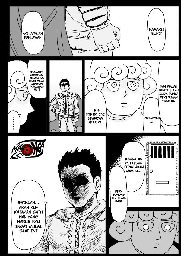 one-punch-man-one-id - Chapter: 106