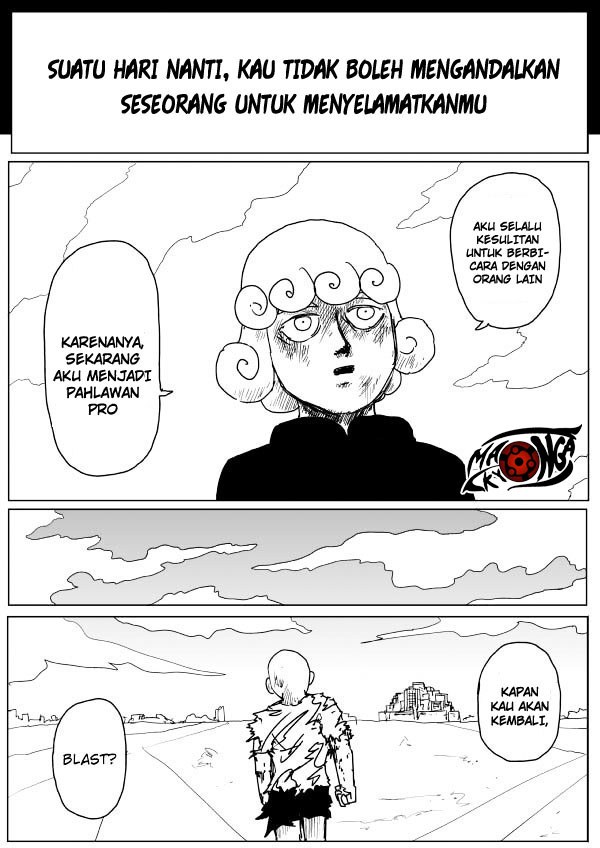 one-punch-man-one-id - Chapter: 106