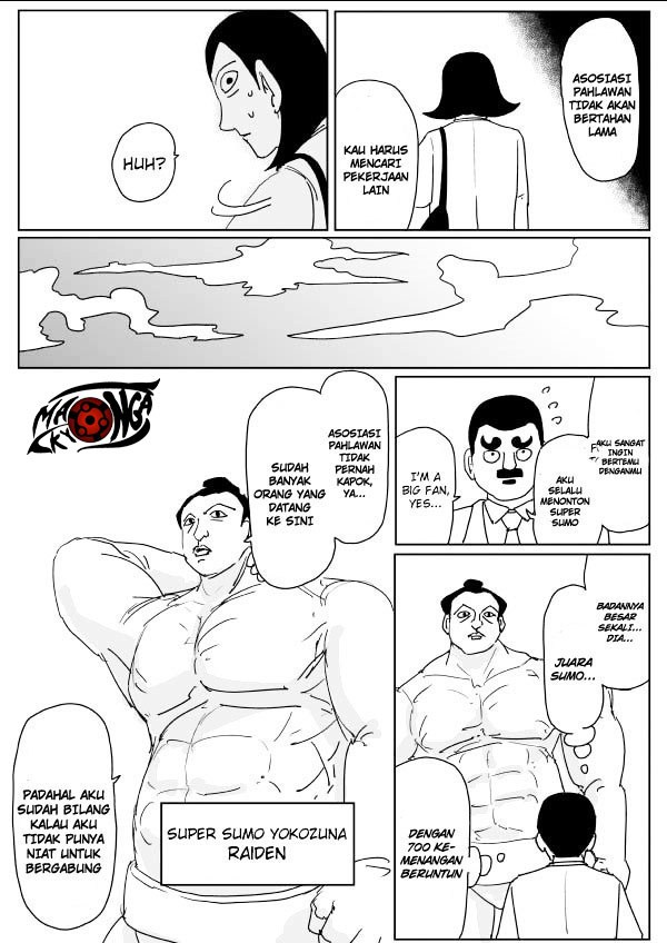 one-punch-man-one-id - Chapter: 106