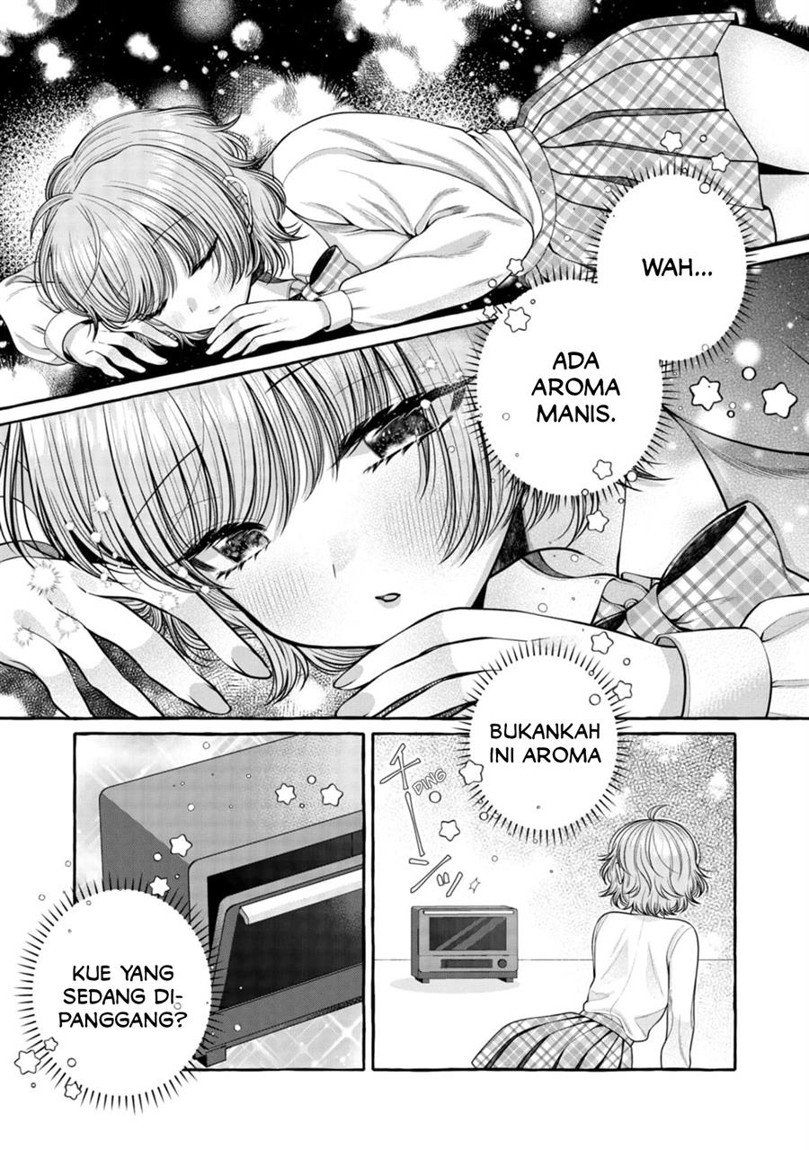 i-wanna-spoil-yoroizuka-san - Chapter: 22