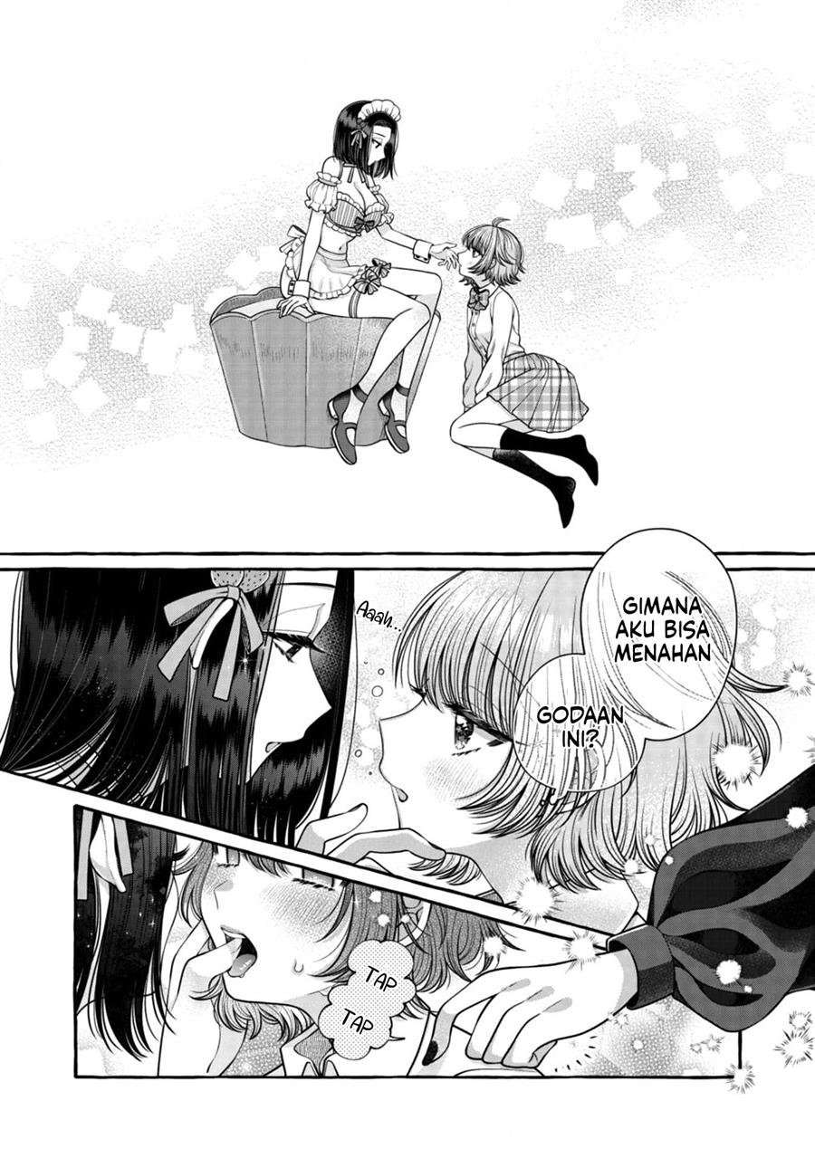 i-wanna-spoil-yoroizuka-san - Chapter: 22