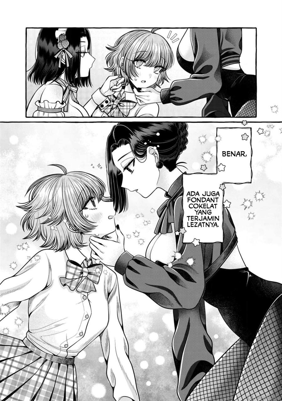 i-wanna-spoil-yoroizuka-san - Chapter: 22