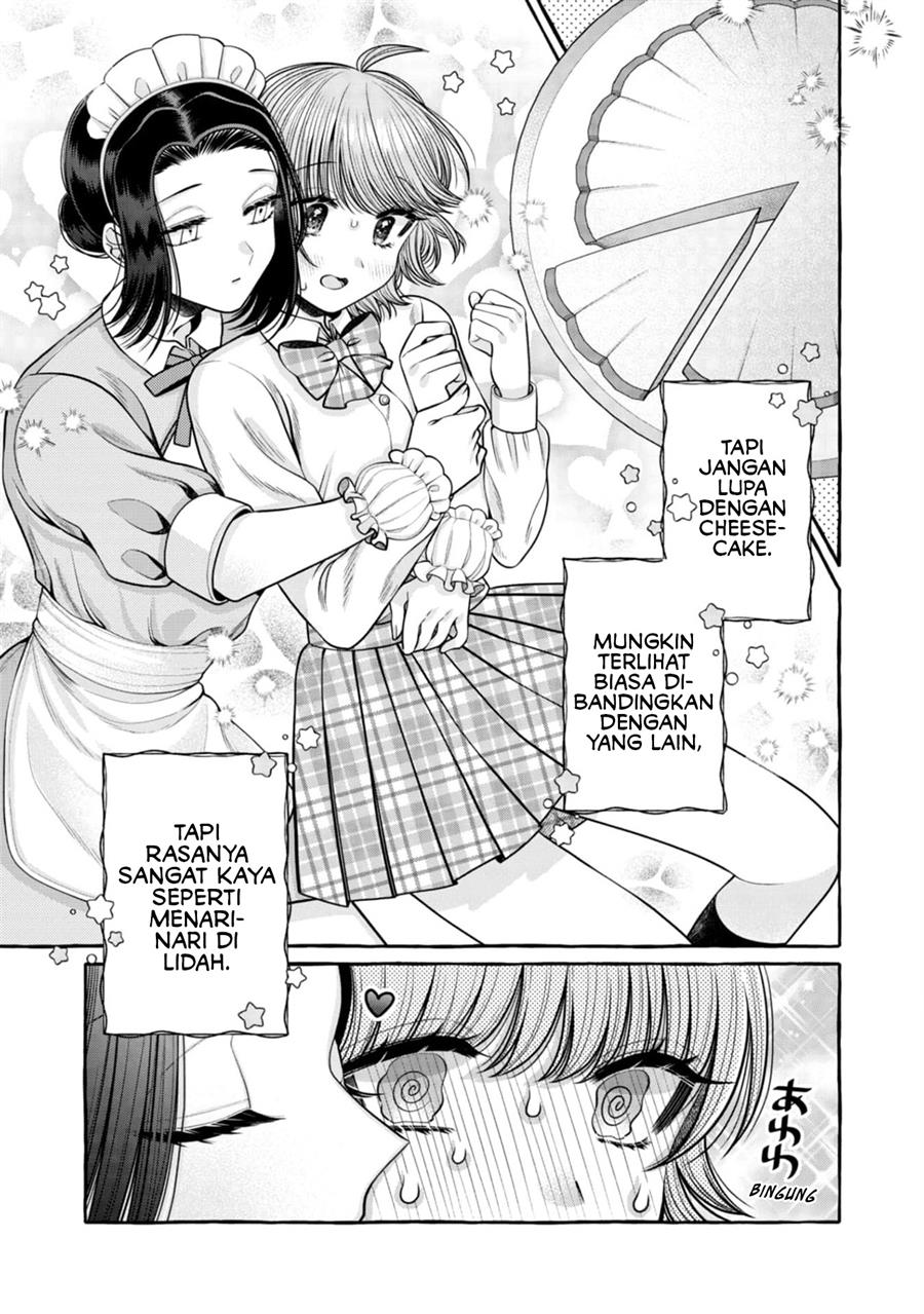 i-wanna-spoil-yoroizuka-san - Chapter: 22