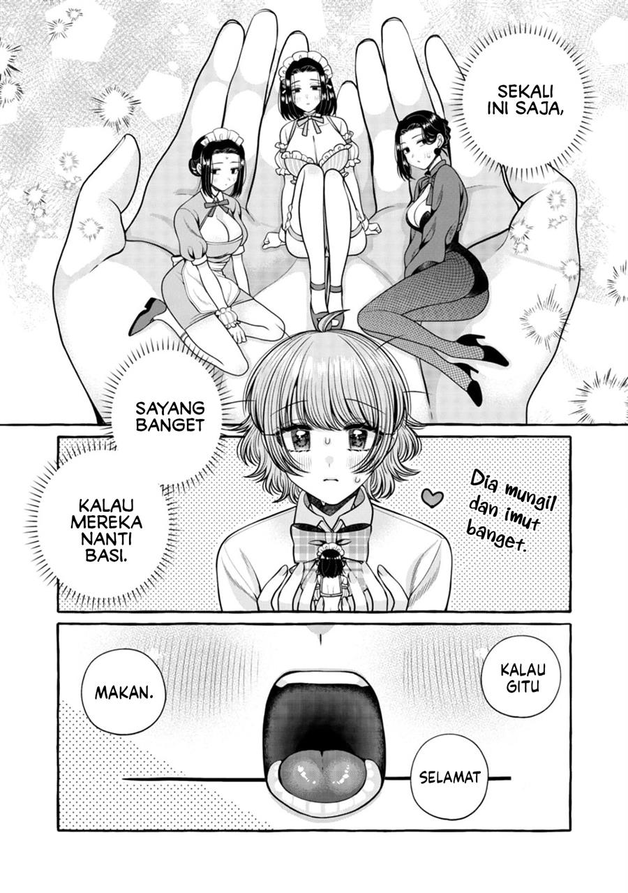 i-wanna-spoil-yoroizuka-san - Chapter: 22