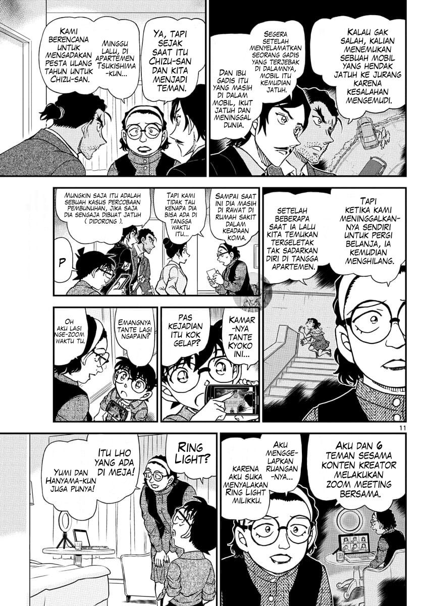 detective-conan - Chapter: 1083
