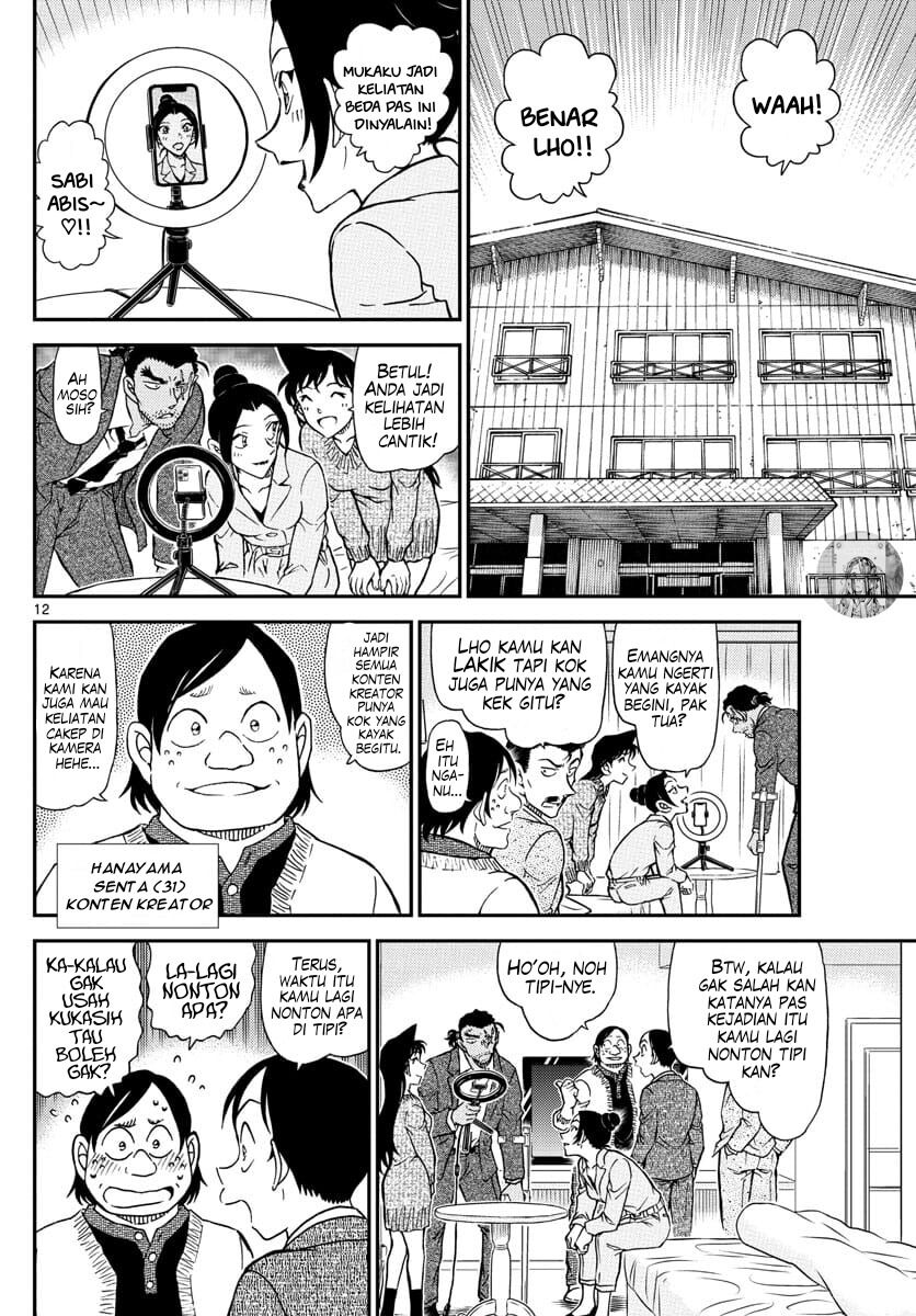 detective-conan - Chapter: 1083