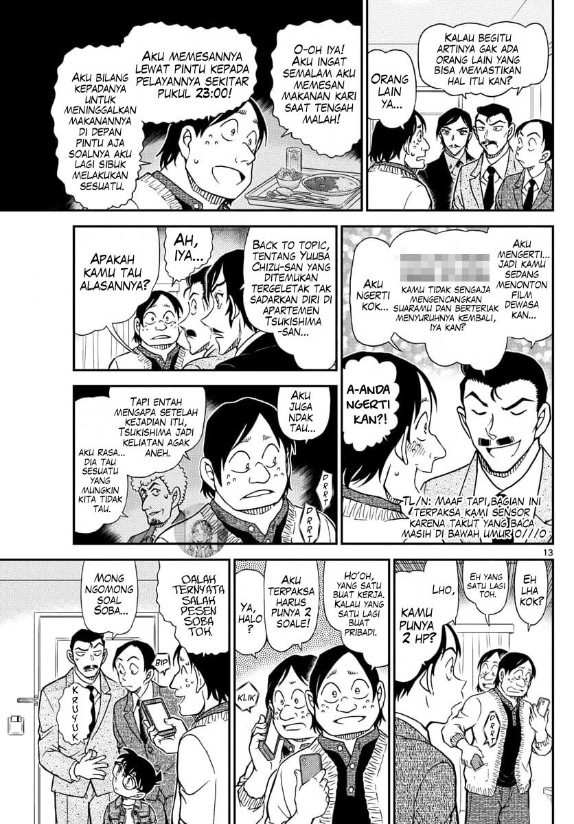 detective-conan - Chapter: 1083