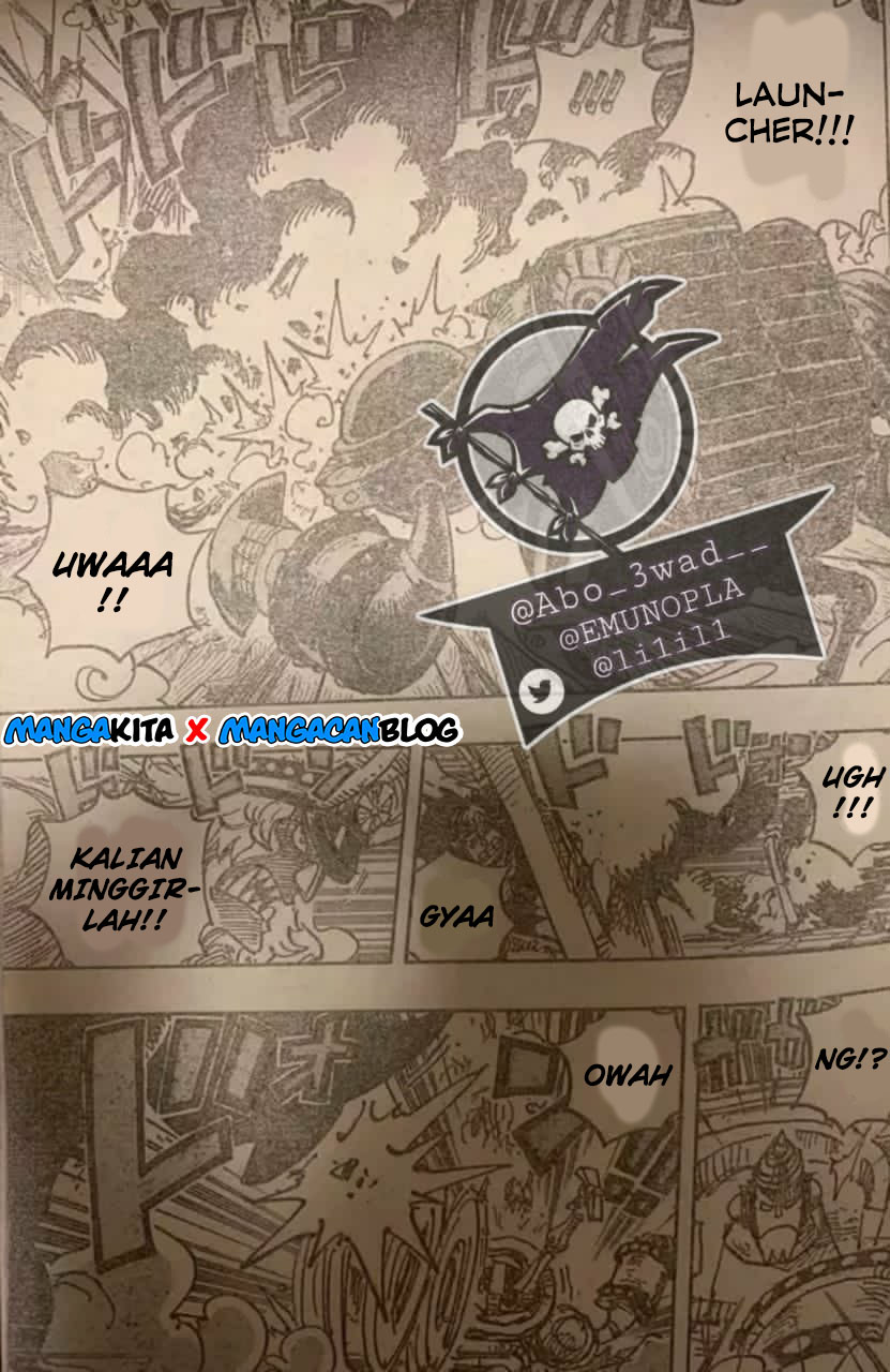 one-piece-id - Chapter: 998