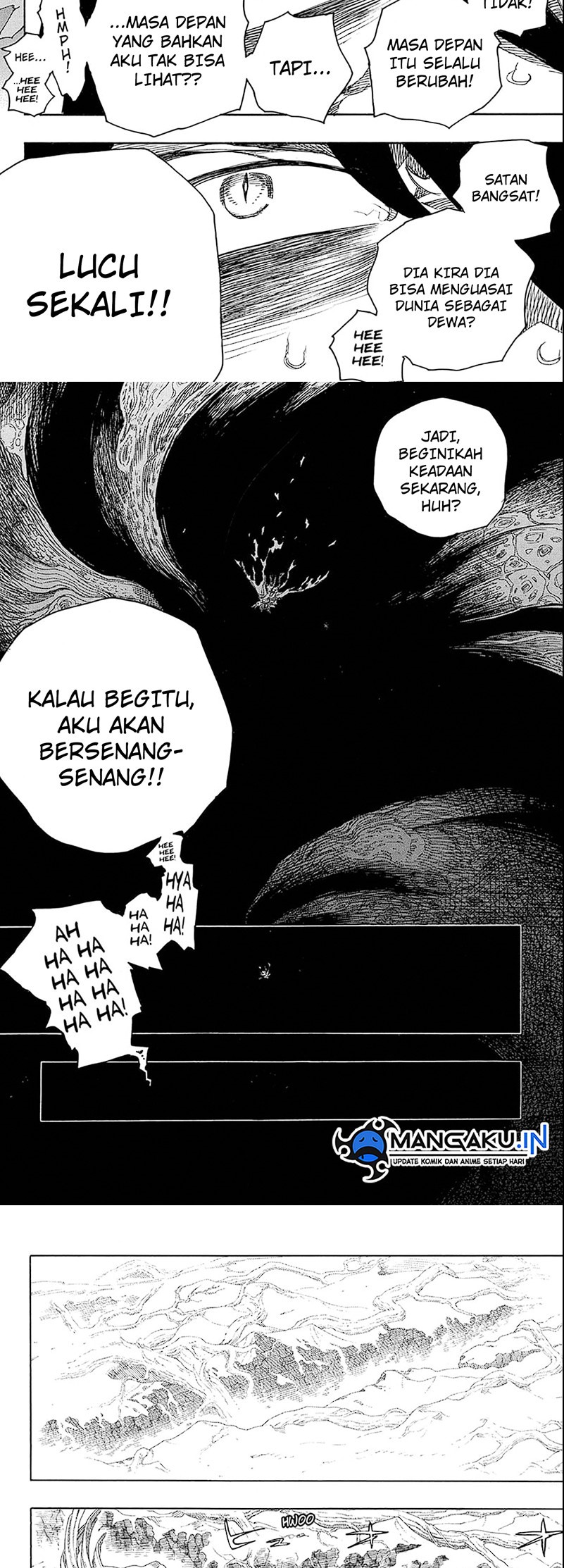 ao-no-exorcist - Chapter: 140.2