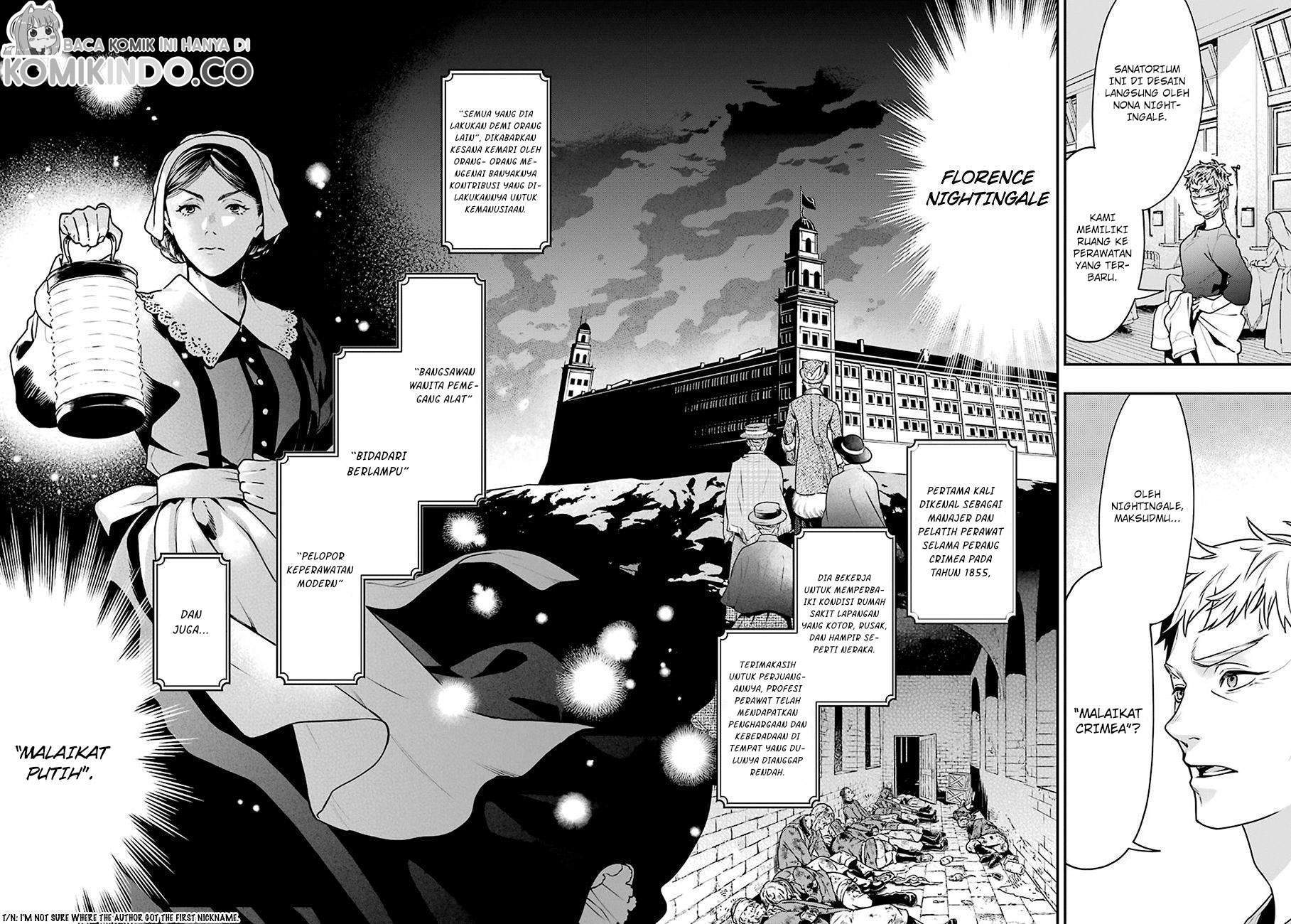 kuroshitsuji - Chapter: 172