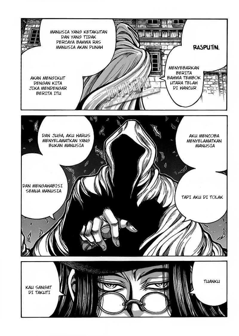 drifters - Chapter: 12