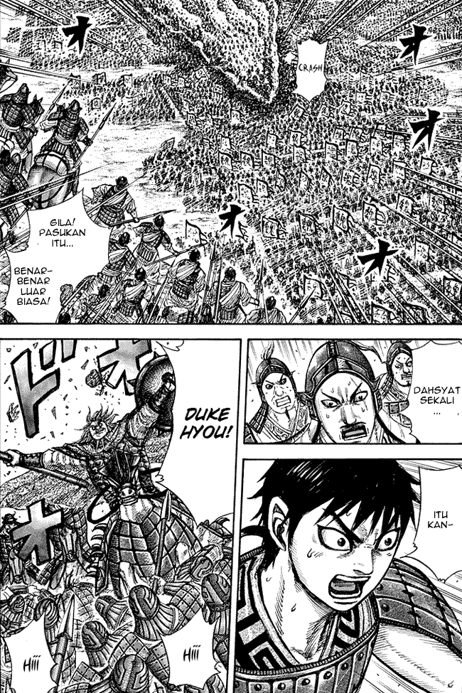 kingdom - Chapter: 266