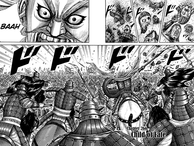 kingdom - Chapter: 266