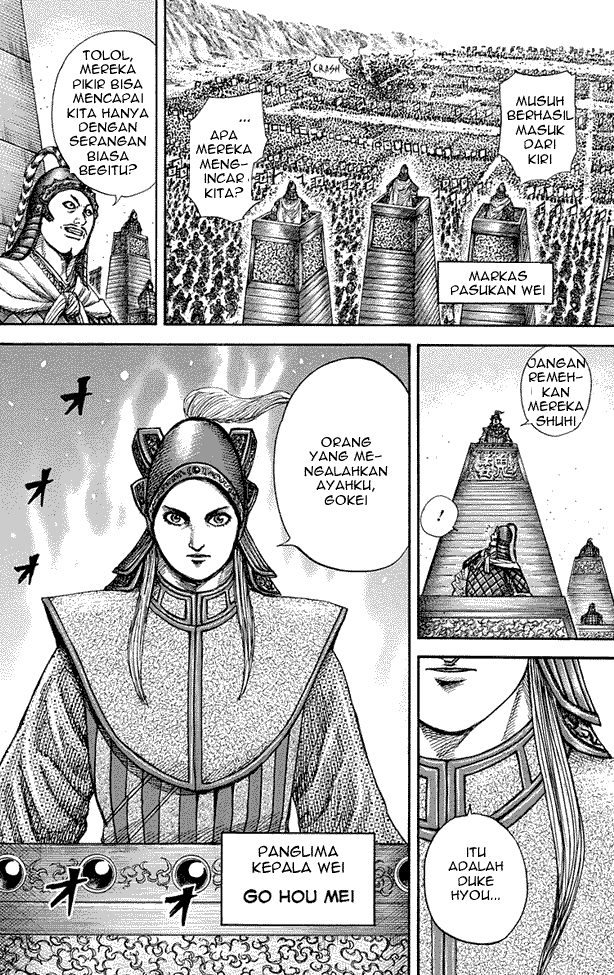 kingdom - Chapter: 266