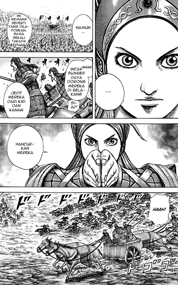 kingdom - Chapter: 266