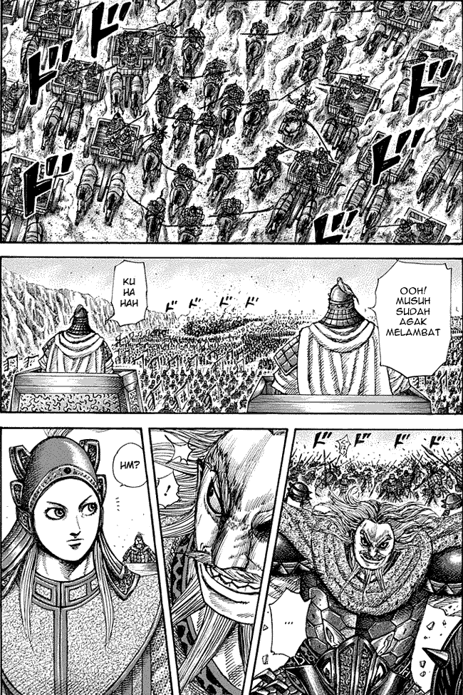 kingdom - Chapter: 266