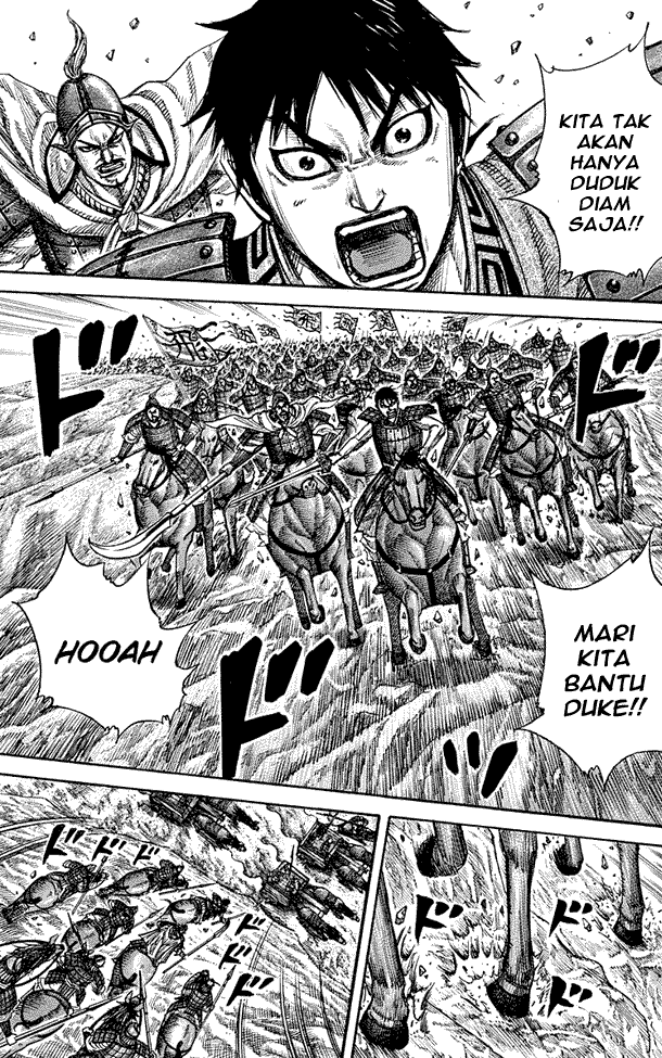 kingdom - Chapter: 266