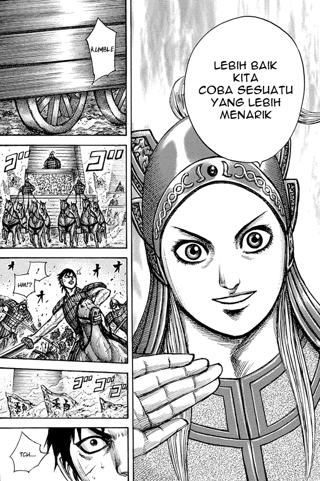 kingdom - Chapter: 266