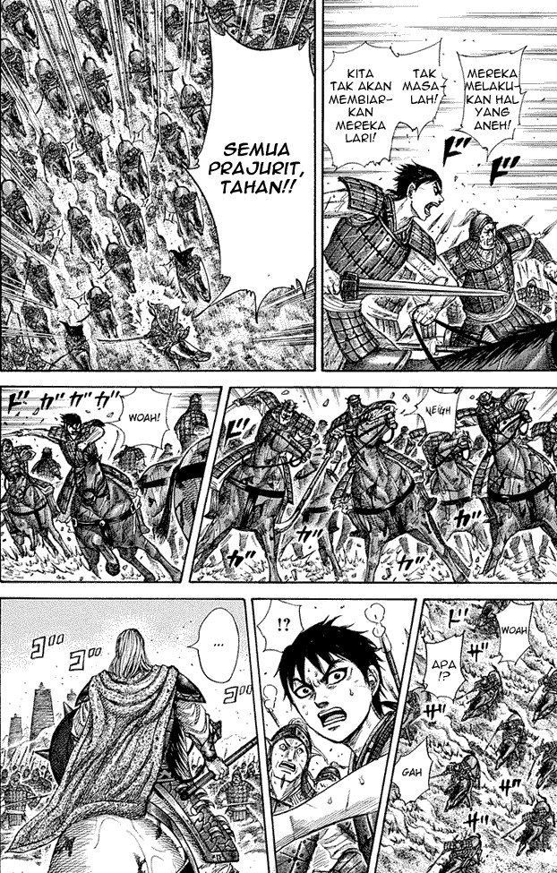 kingdom - Chapter: 266