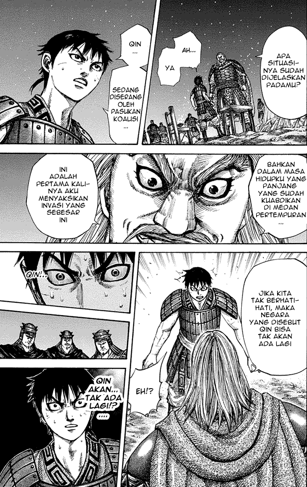 kingdom - Chapter: 266