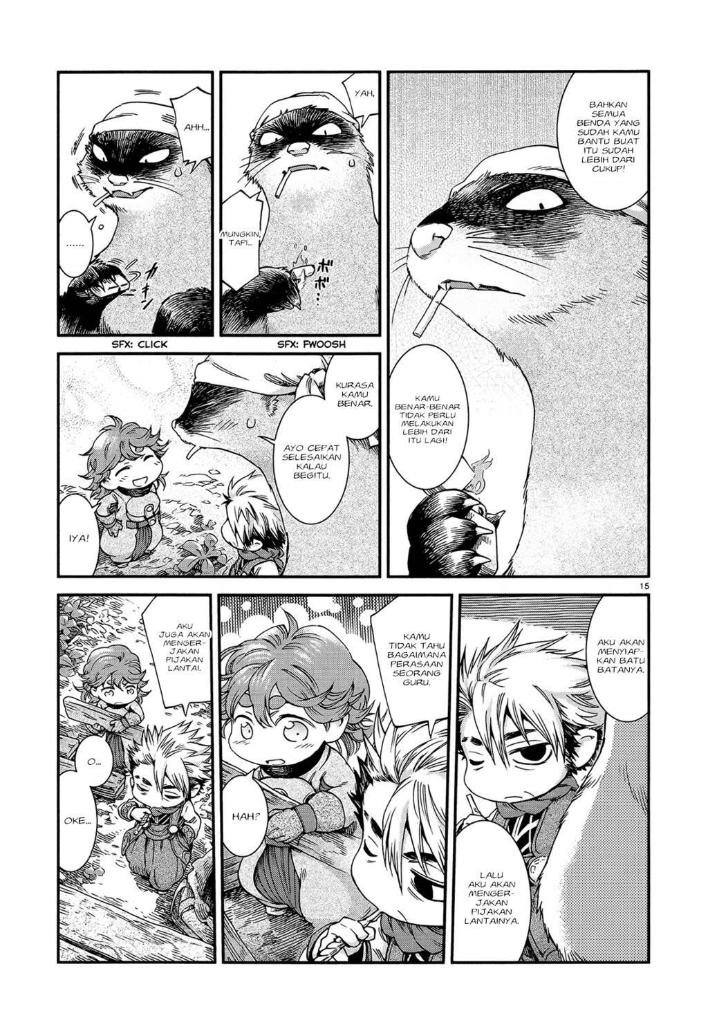 hakumei-to-mikochi - Chapter: 47