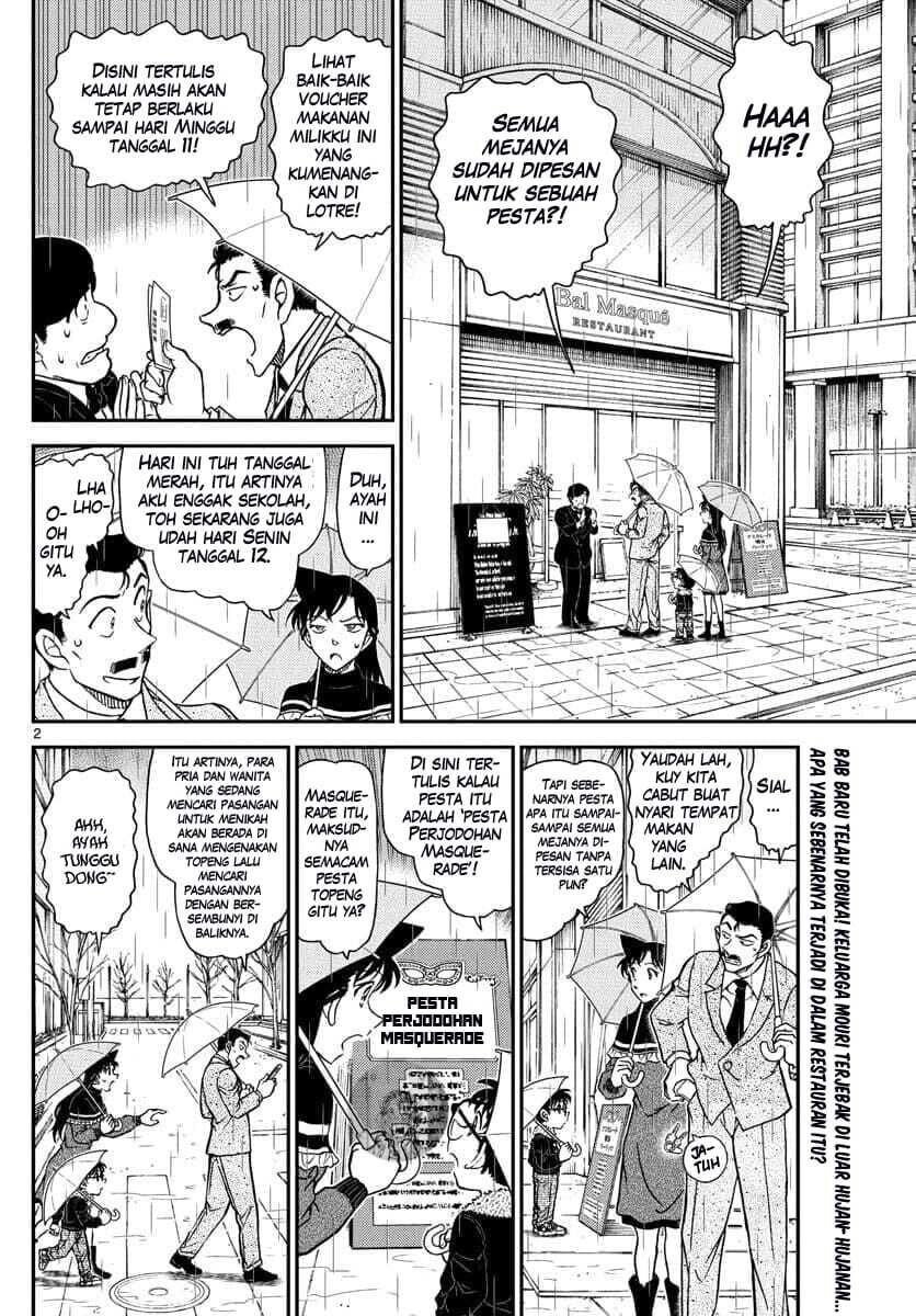 detective-conan - Chapter: 1085