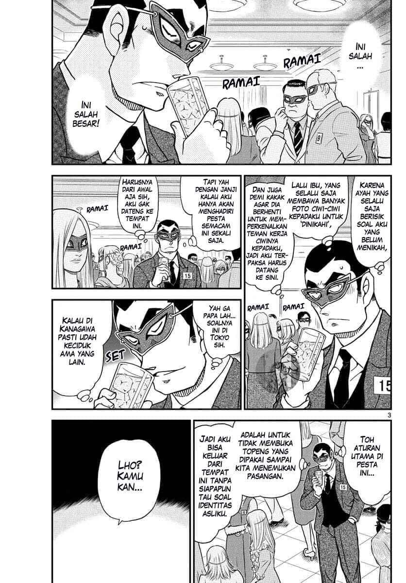 detective-conan - Chapter: 1085