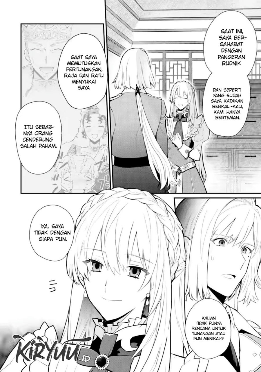 mochiron-isharyouseikyuu-itashimasu - Chapter: 27