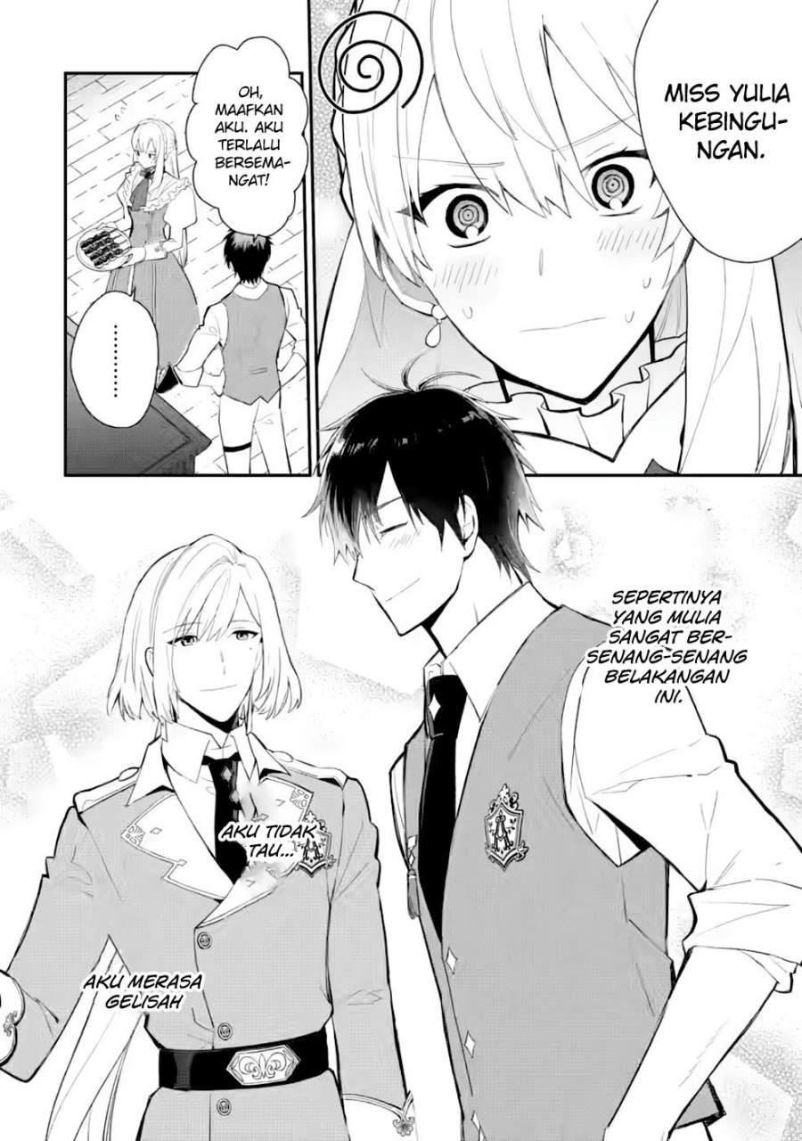 mochiron-isharyouseikyuu-itashimasu - Chapter: 27