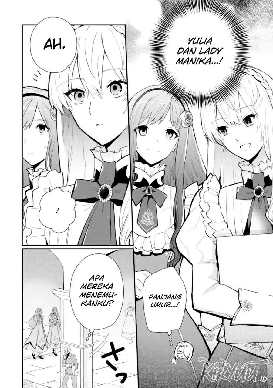 mochiron-isharyouseikyuu-itashimasu - Chapter: 27