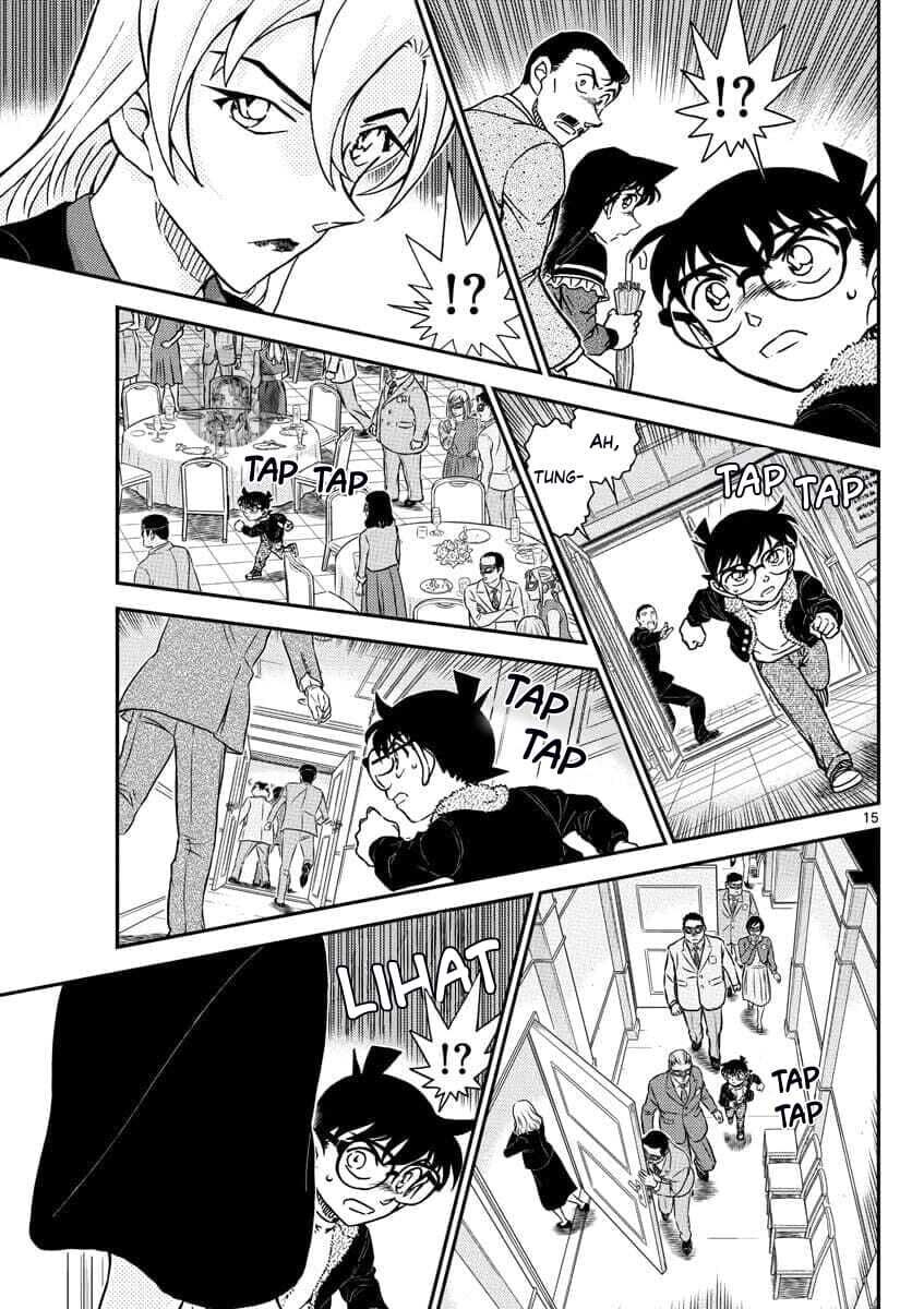 detective-conan - Chapter: 1085