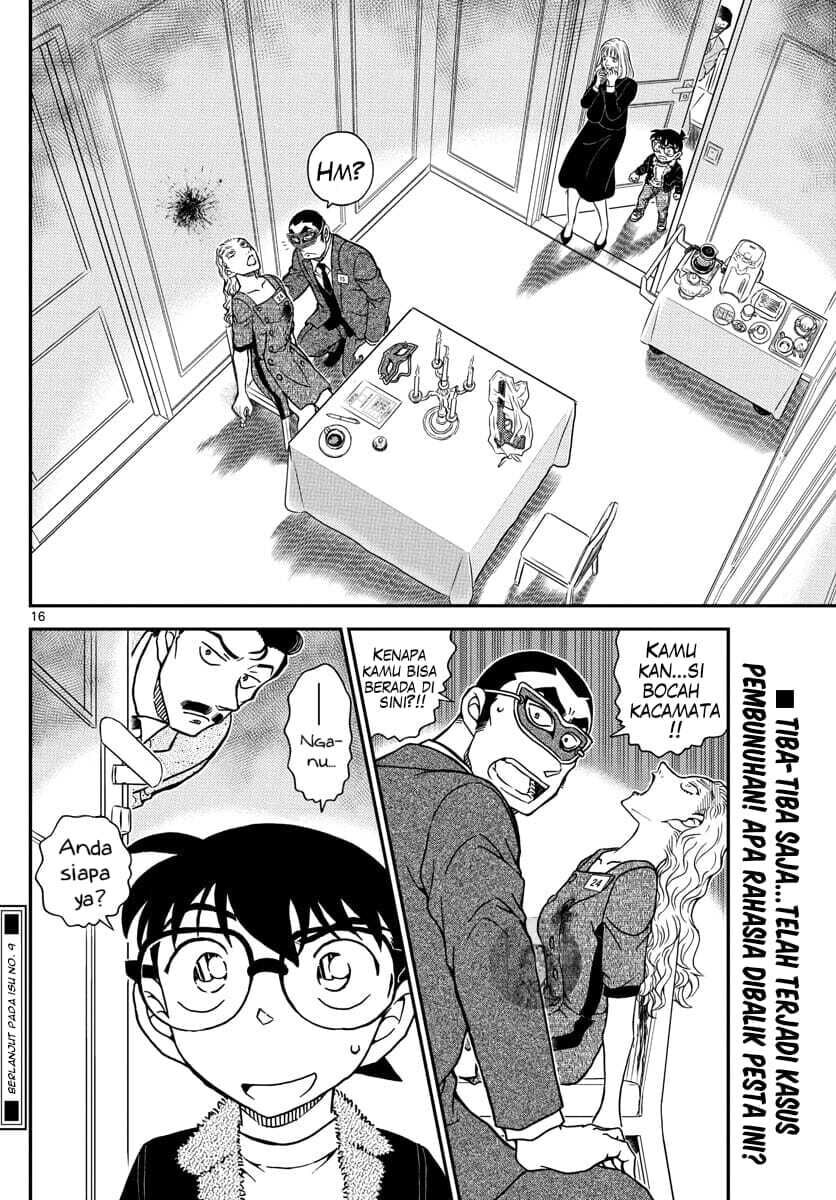 detective-conan - Chapter: 1085