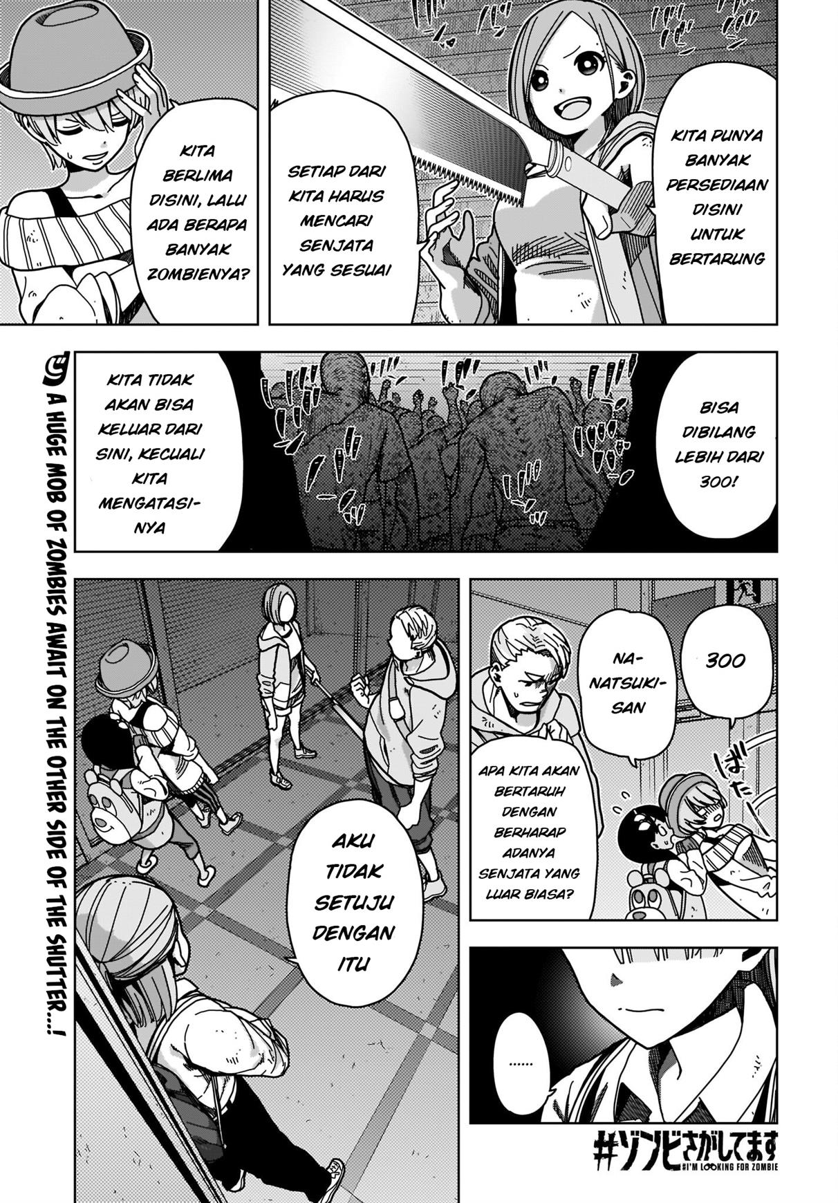 zombie-sagashitemasu - Chapter: 2