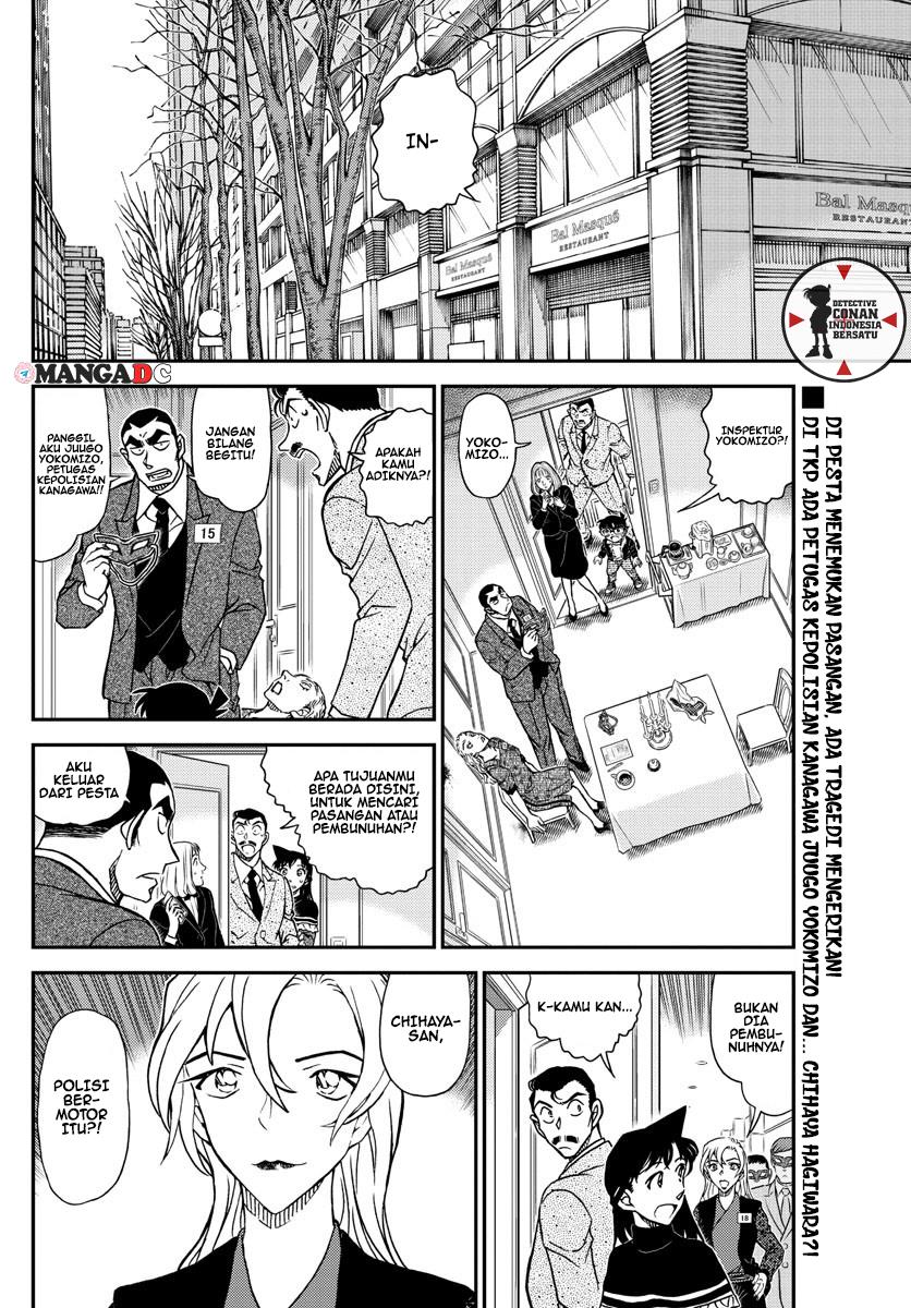 detective-conan - Chapter: 1086