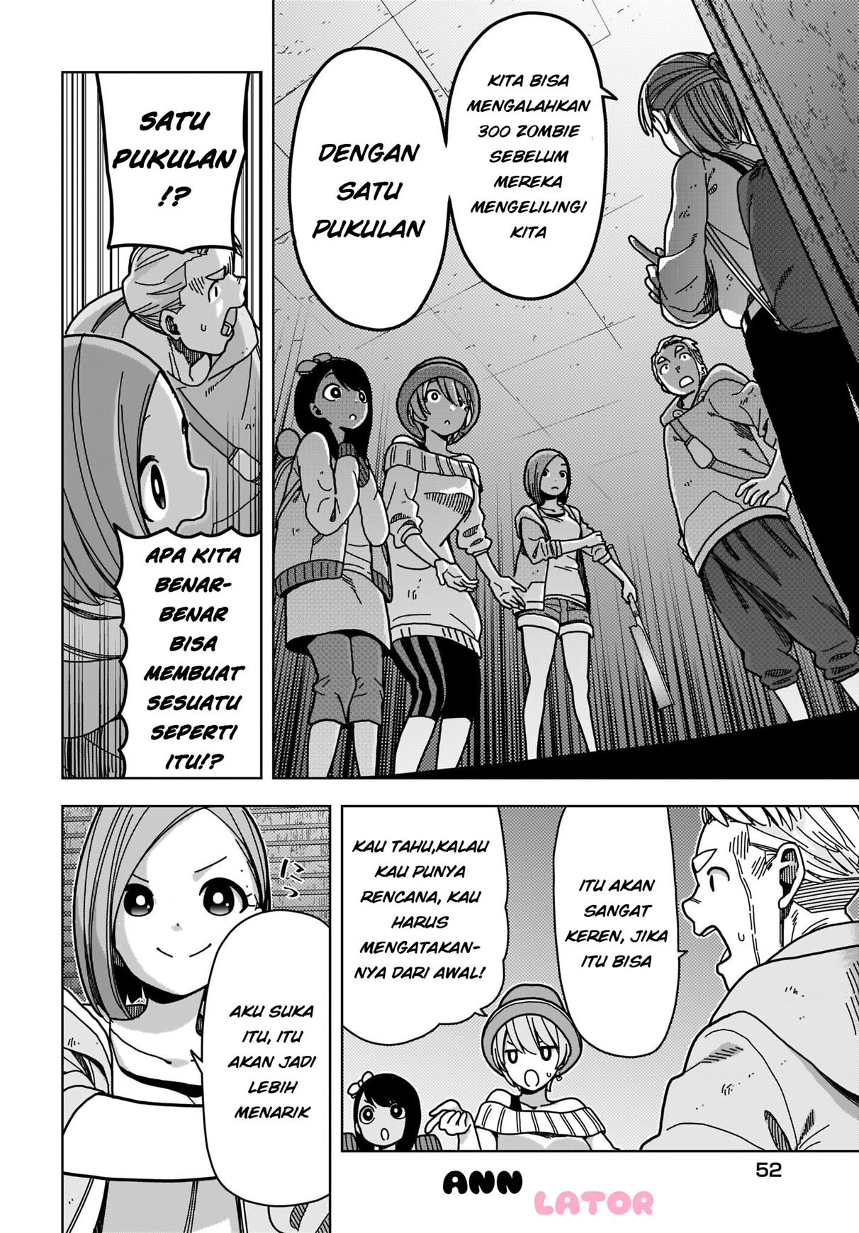 zombie-sagashitemasu - Chapter: 2