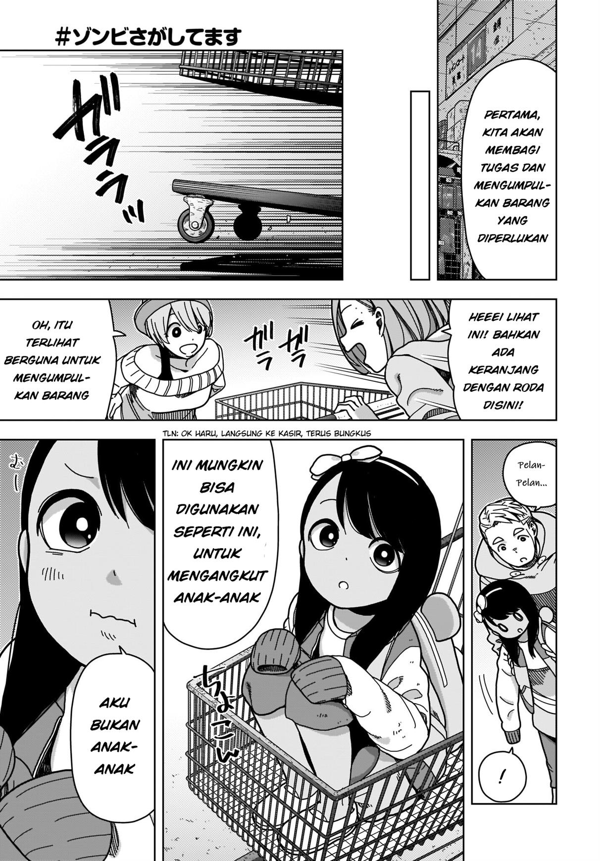 zombie-sagashitemasu - Chapter: 2