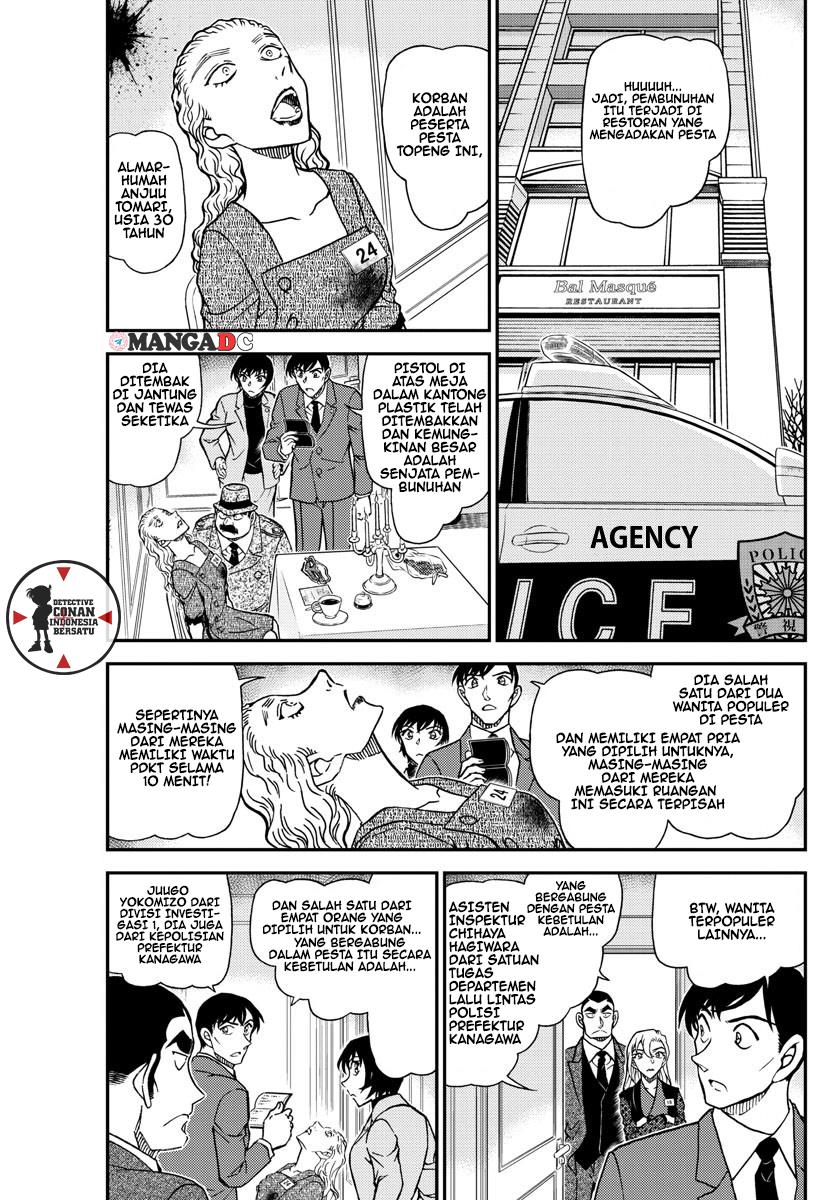 detective-conan - Chapter: 1086