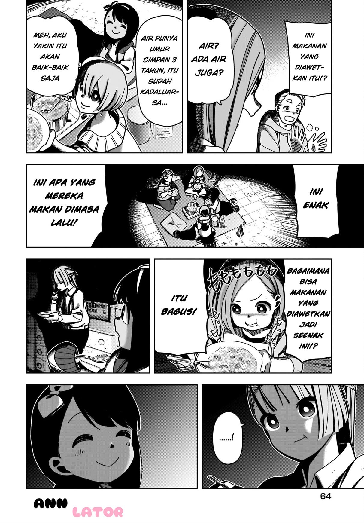 zombie-sagashitemasu - Chapter: 2