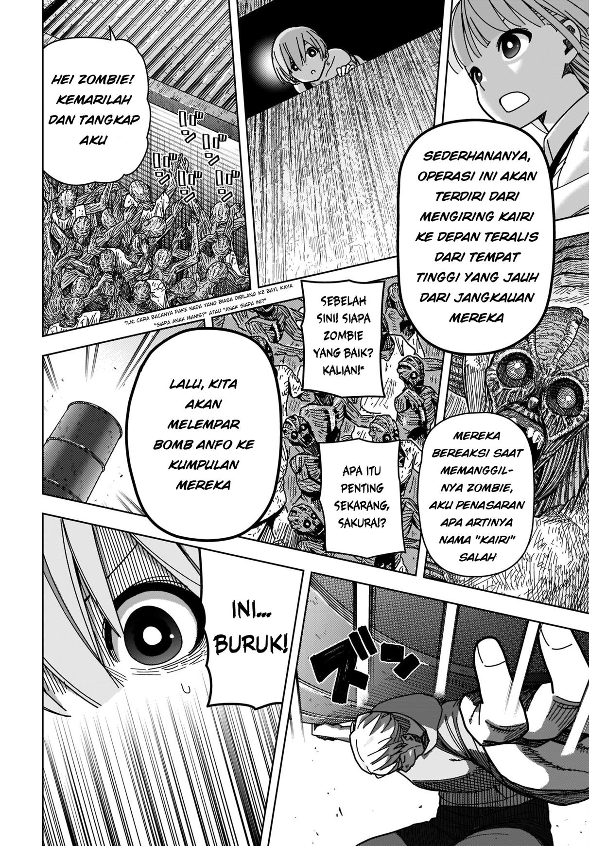 zombie-sagashitemasu - Chapter: 2