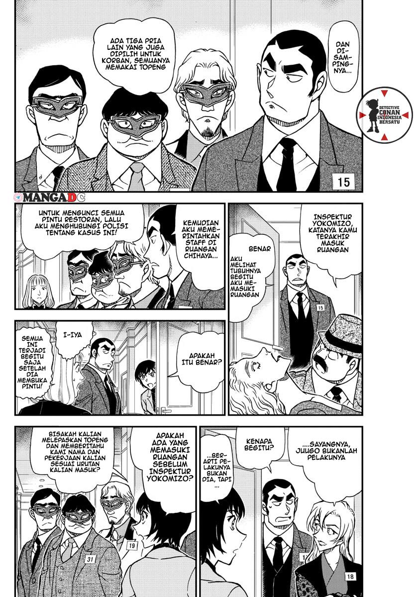 detective-conan - Chapter: 1086