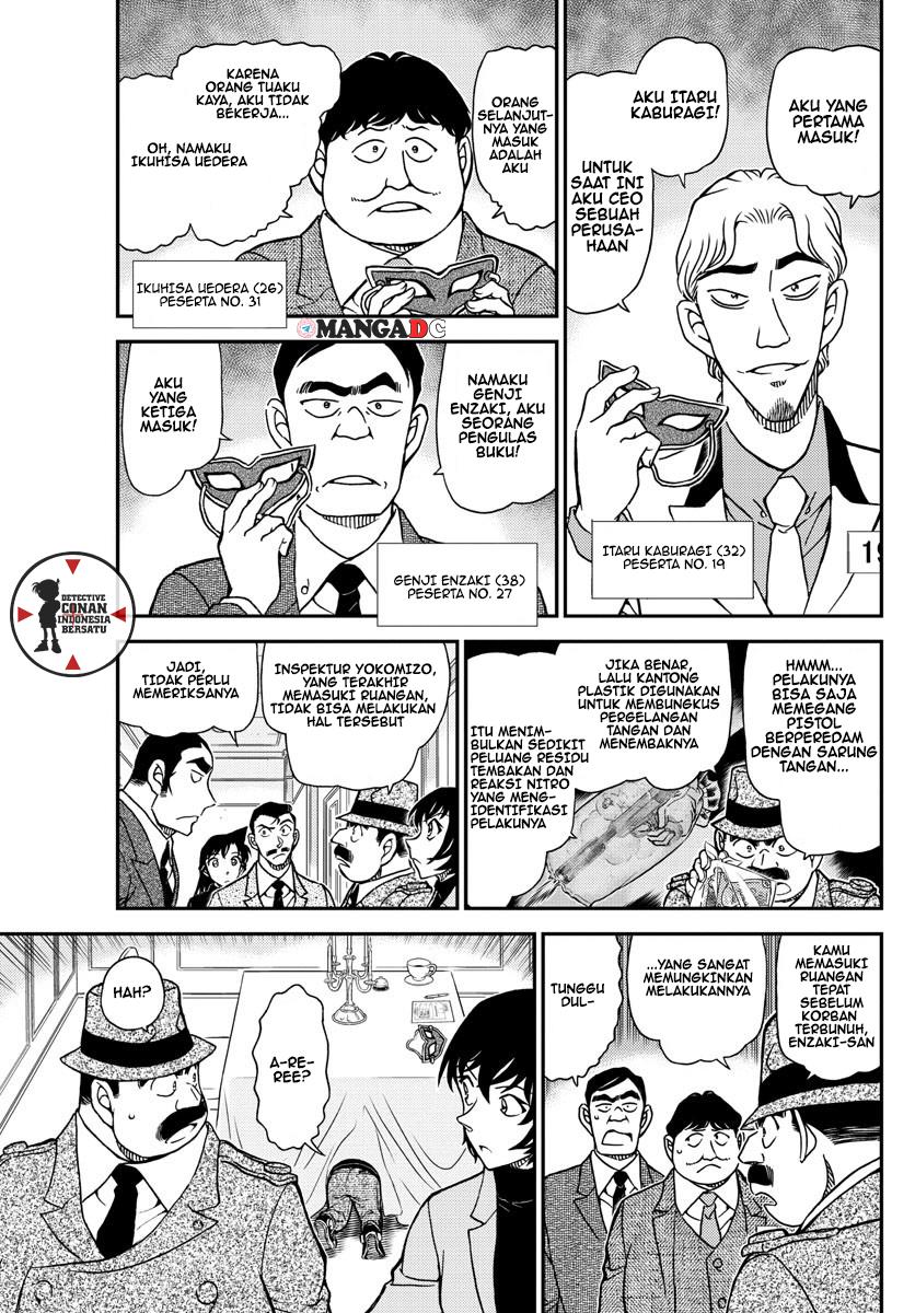 detective-conan - Chapter: 1086